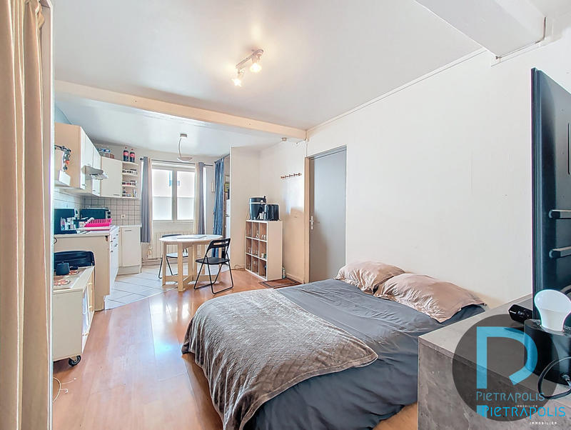 Appartement - 23 m² - 1 pièce