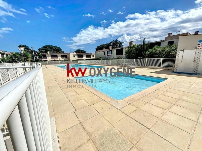 Appartement - 29 m² - 2 pièces