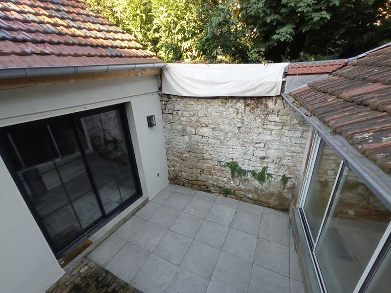 Appartement - 110 m² - 4 pièces