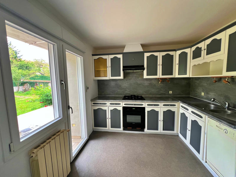 Maison - 123 m² - 5 pièces