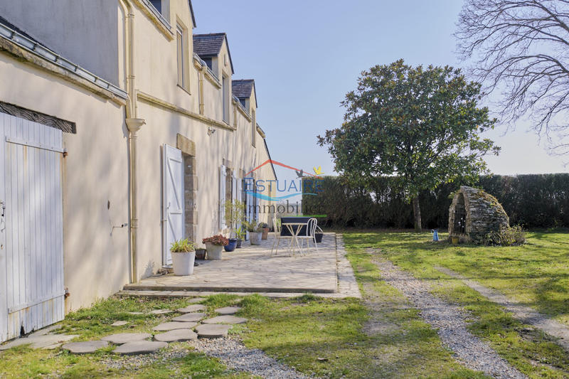 Maison ancienne - 152 m² - 6 pièces