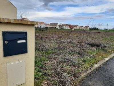 Terrain constructible - 456 m²