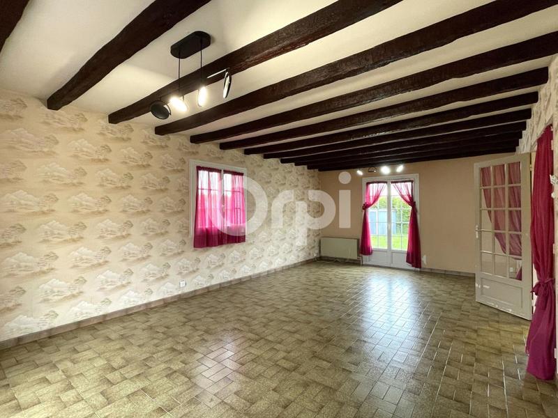 Maison - 75 m² - 3 pièces