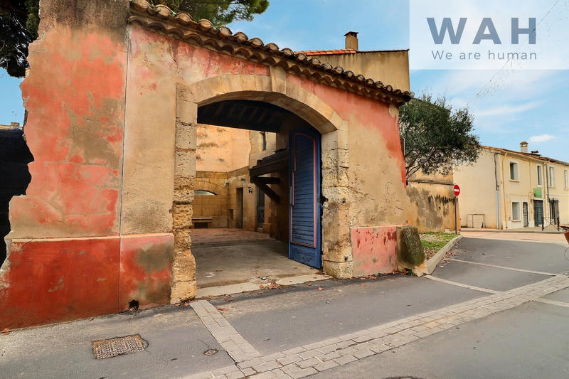 Maison de village - 134 m² - 6 pièces