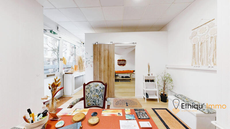 Fonds de commerce - 34 m²