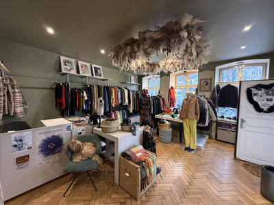 Fonds de commerce - Magasins - 45 m²