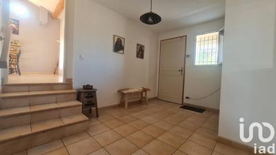 Maison - 123 m² - 4 pièces