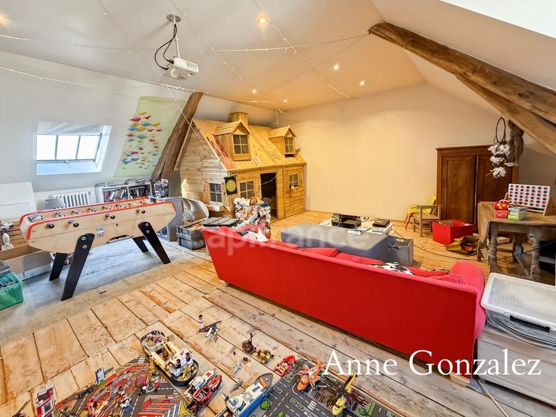 Maison bourgeoise - 275 m² - 9 pièces