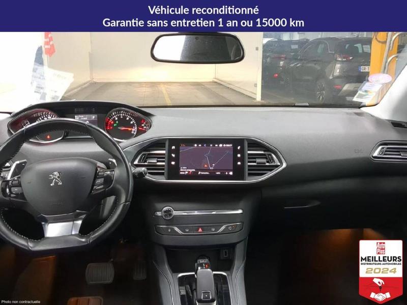 Peugeot 308 PureTech 130 s&amp;S Eat6 Allure