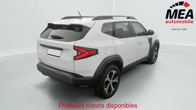 Dacia Duster Hybrid 140 Journey