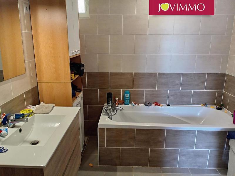 Maison - 133 m² - 5 pièces