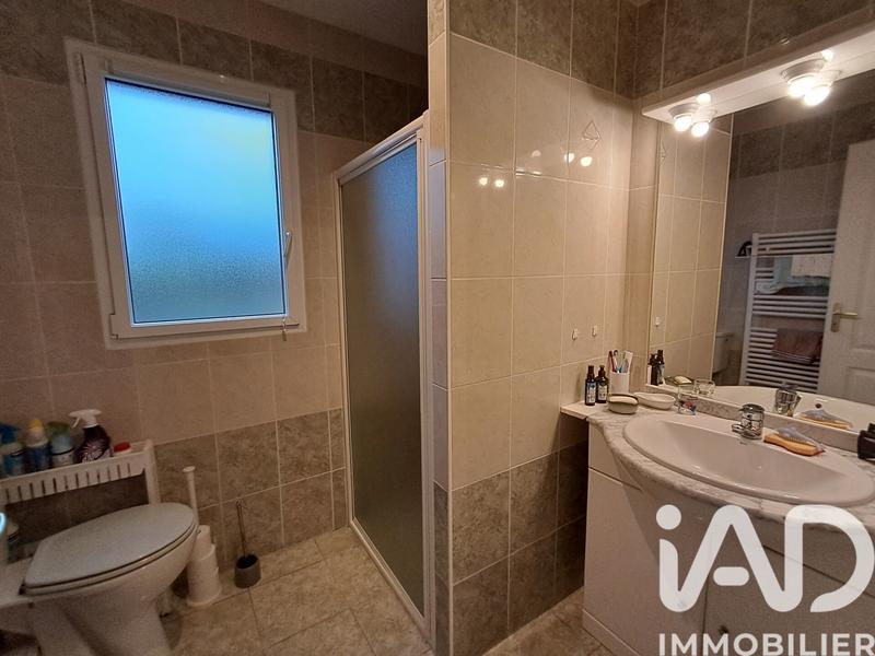 Maison - 93 m² - 5 pièces