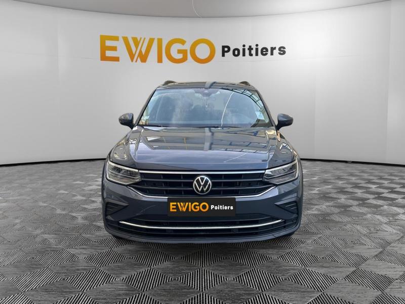 Volkswagen Tiguan 1.5 Tsi 150 Life Dsg7