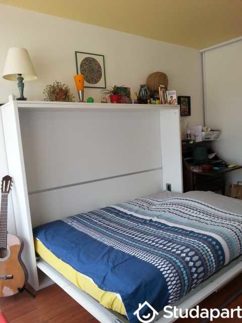 Appartement - 36 m² - 1 pièce