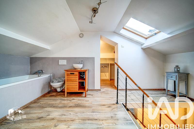 Maison - 128 m² - 6 pièces