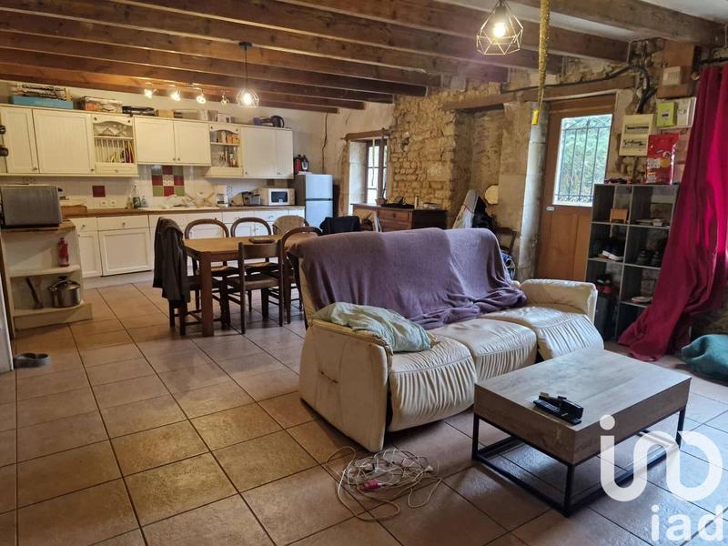 Maison de village - 108 m² - 5 pièces