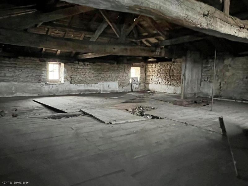 Maison - 136 m² - 8 pièces