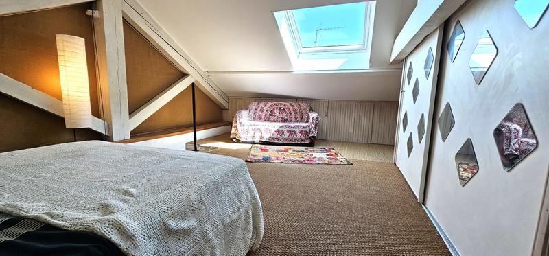 Appartement - 30 m² - 2 pièces