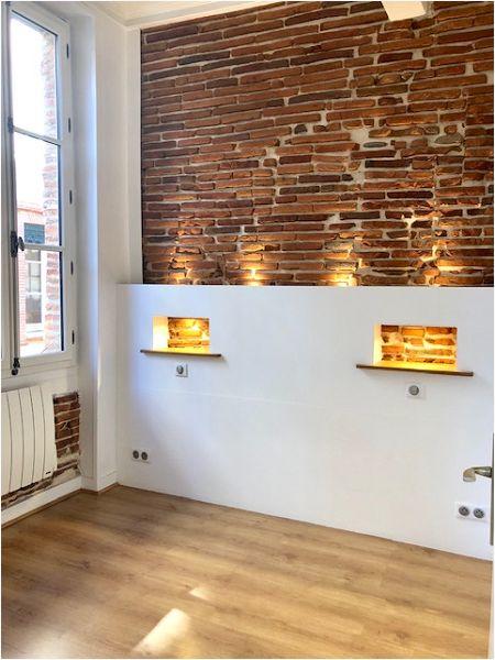 Appartement - 30 m² - 2 pièces