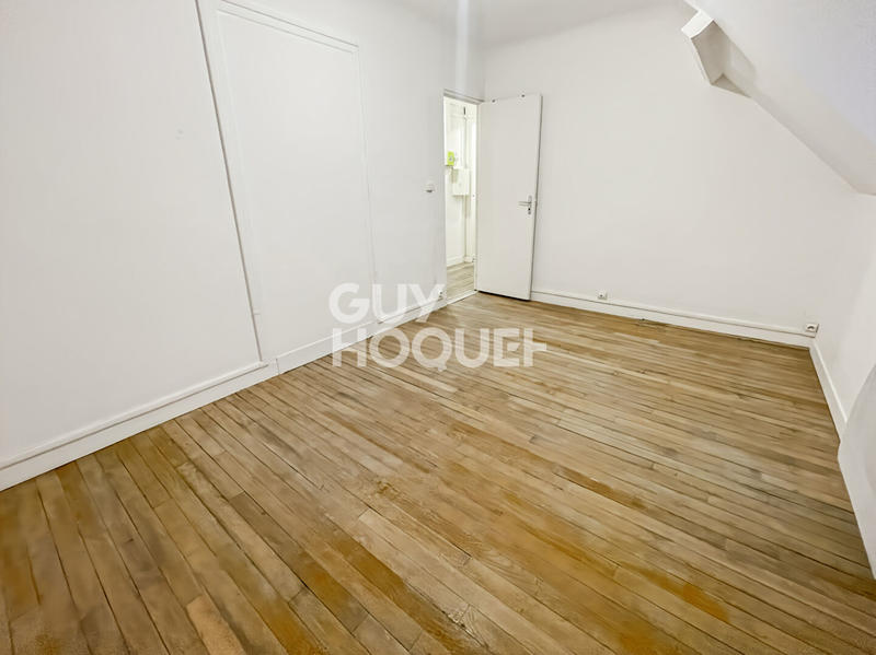 Appartement - 37 m² - 2 pièces