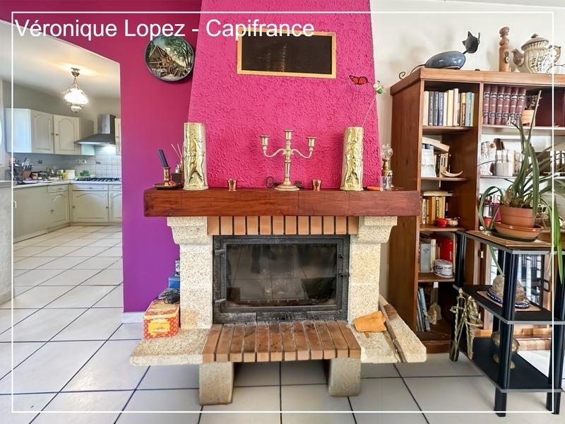 Maison - 96 m² - 4 pièces