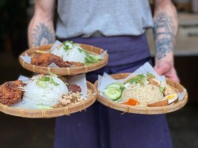 Fonds de commerce - 90 m²