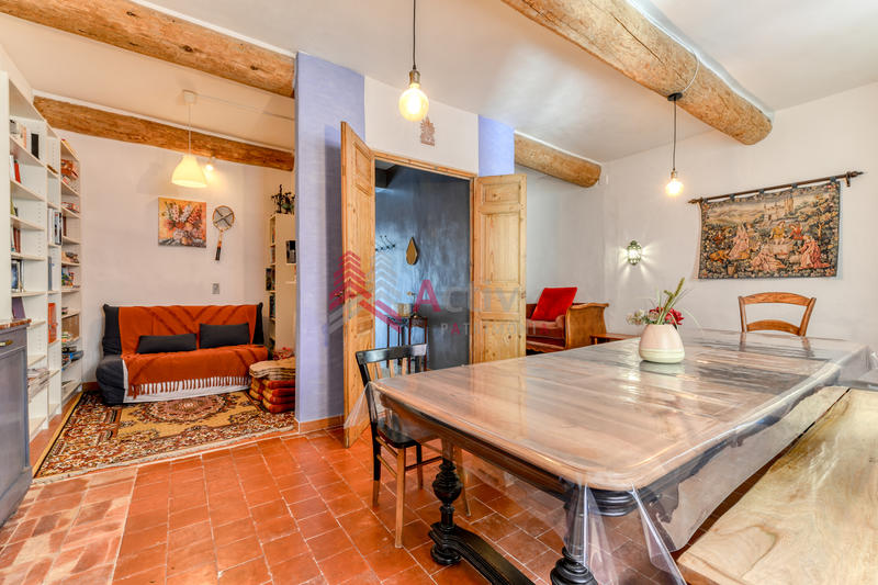 Maison de village - 195 m² - 9 pièces