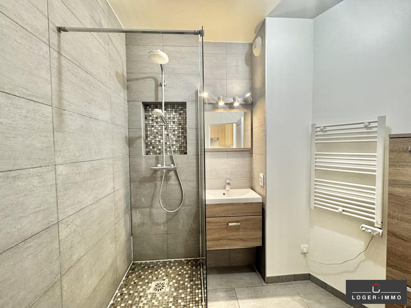 Appartement - 49 m² - 2 pièces