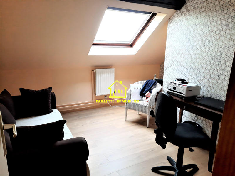 Maison ancienne - 97 m² - 5 pièces