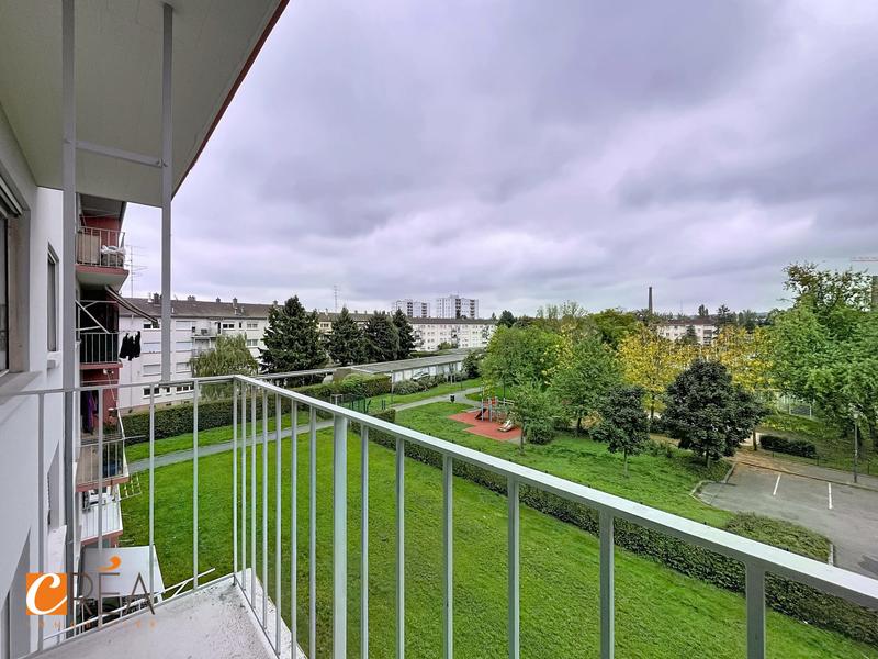 Appartement - 67 m² - 3 pièces