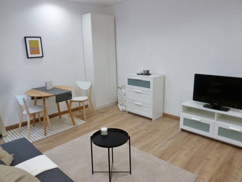 Appartement - 25 m² - 1 pièce