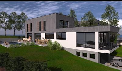 Maison - 195 m² - 5 pièces