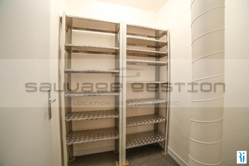 Appartement - 37 m² - 2 pièces