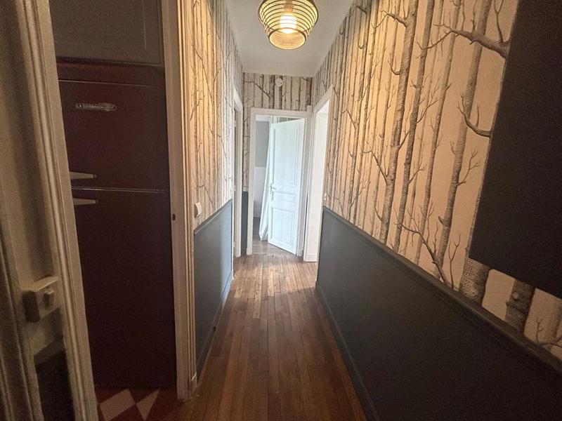 Appartement - 37 m² - 2 pièces