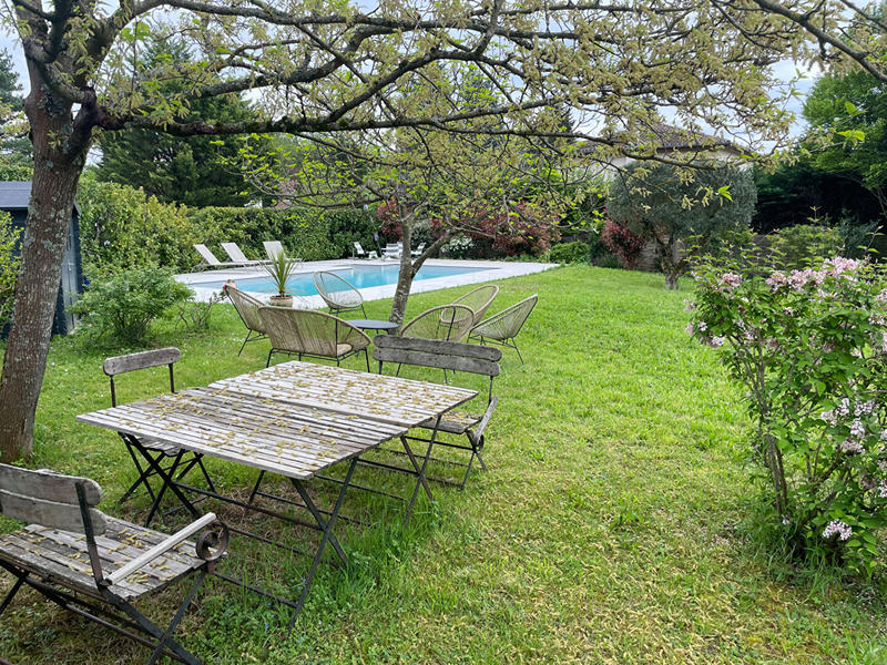 Maison - 149 m² - 6 pièces