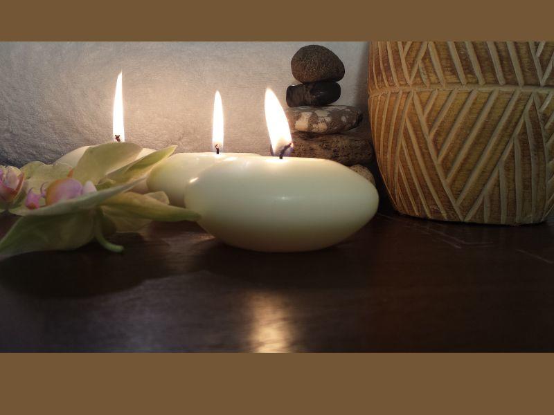 Salon des praticiens artisans du bien-être à Virsac