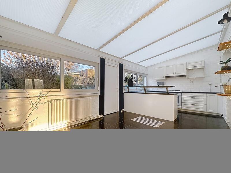 Maison - 89 m² - 4 pièces