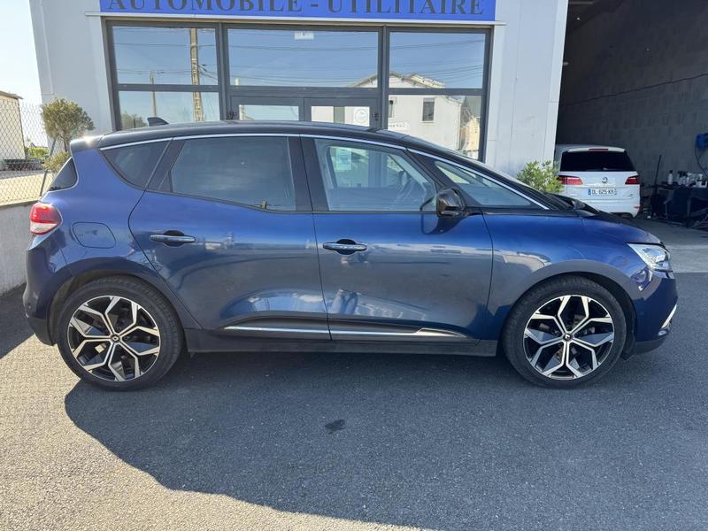 Renault Scénic 1.3 Tce 140 Ch Intens Garantie Reprise Possible