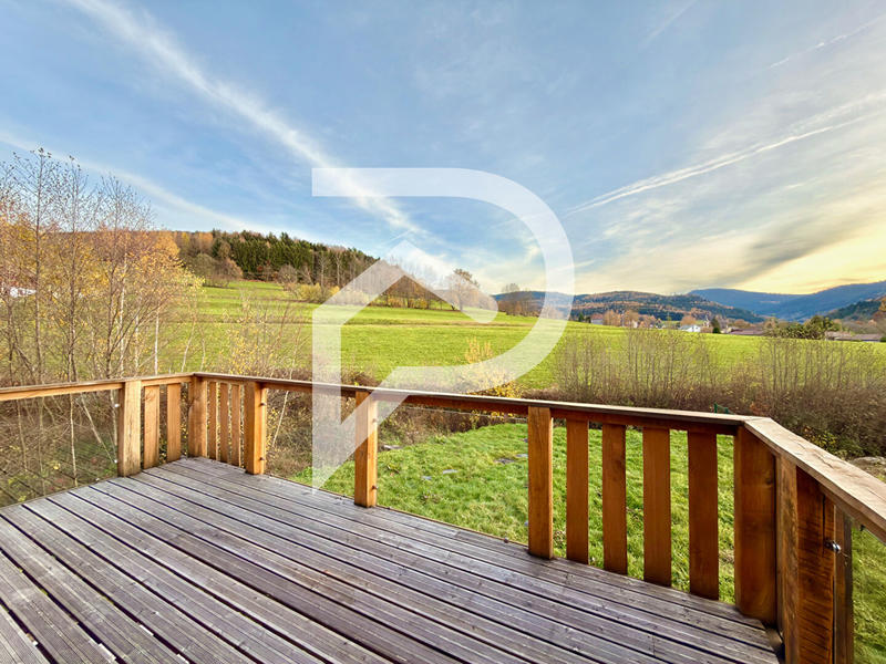 Châlet - 135 m² - 4 pièces