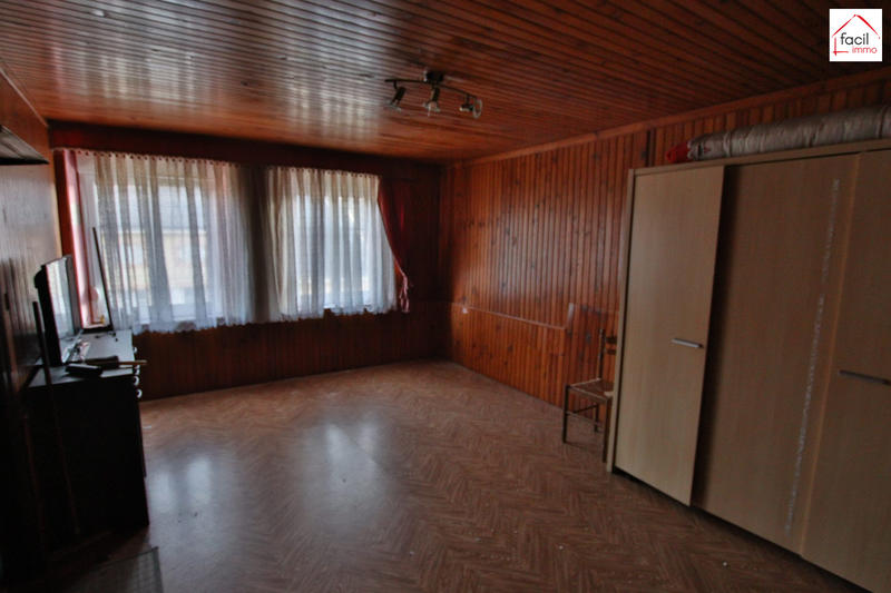 Maison - 135 m² - 3 pièces