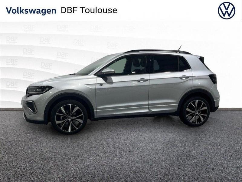 Volkswagen t-Cross 1.0 Tsi 116 Start/Stop Dsg7 R-Line Edition