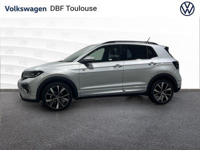 Volkswagen t-Cross 1.0 Tsi 116 Start/Stop Dsg7 R-Line Edition