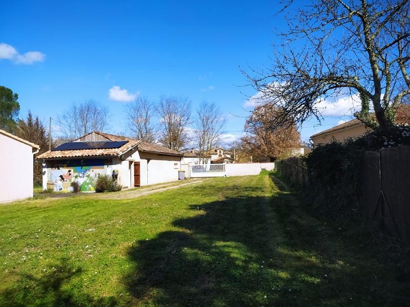 Maison de campagne - 100 m² - 5 pièces