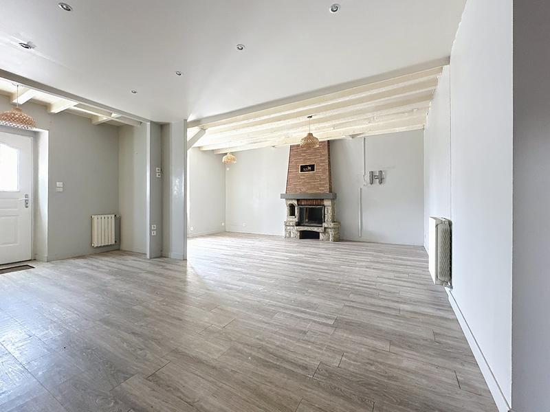 Maison - 145 m² - 7 pièces