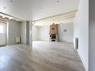 Maison - 145 m² - 7 pièces