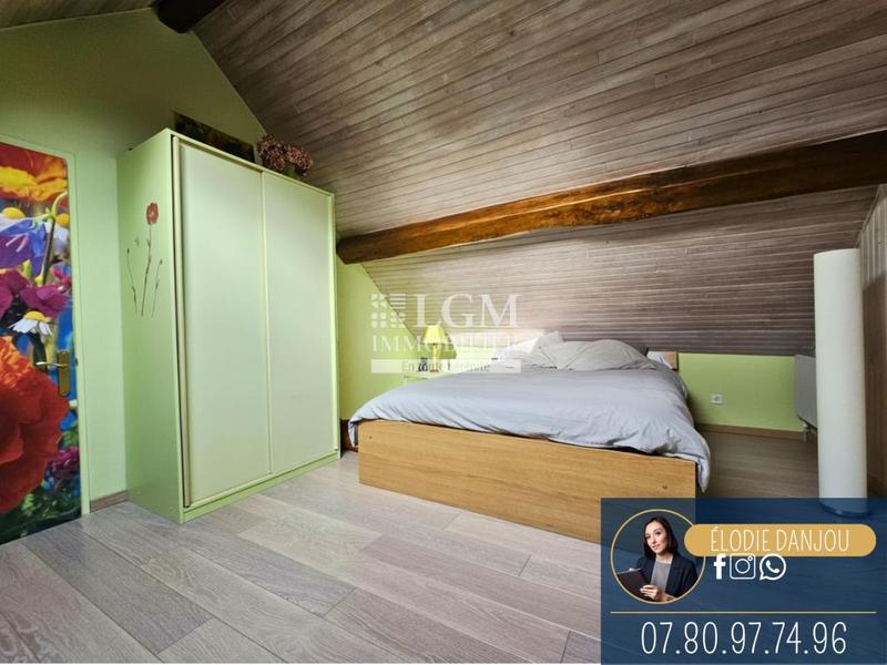 Longère - 150 m² - 5 pièces