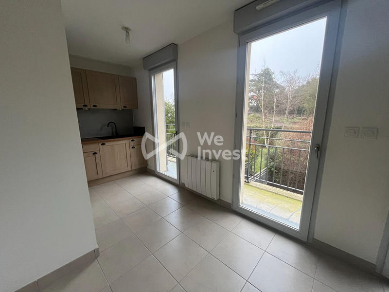 Appartement - 44 m² - 2 pièces