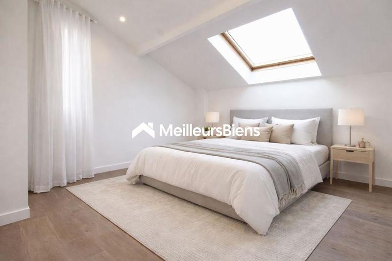 Maison de ville - 105 m² - 6 pièces