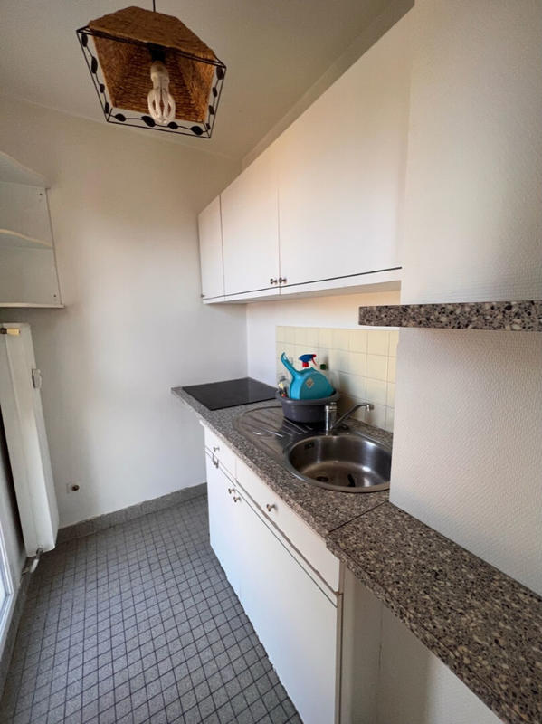 Appartement - 26 m² - 1 pièce