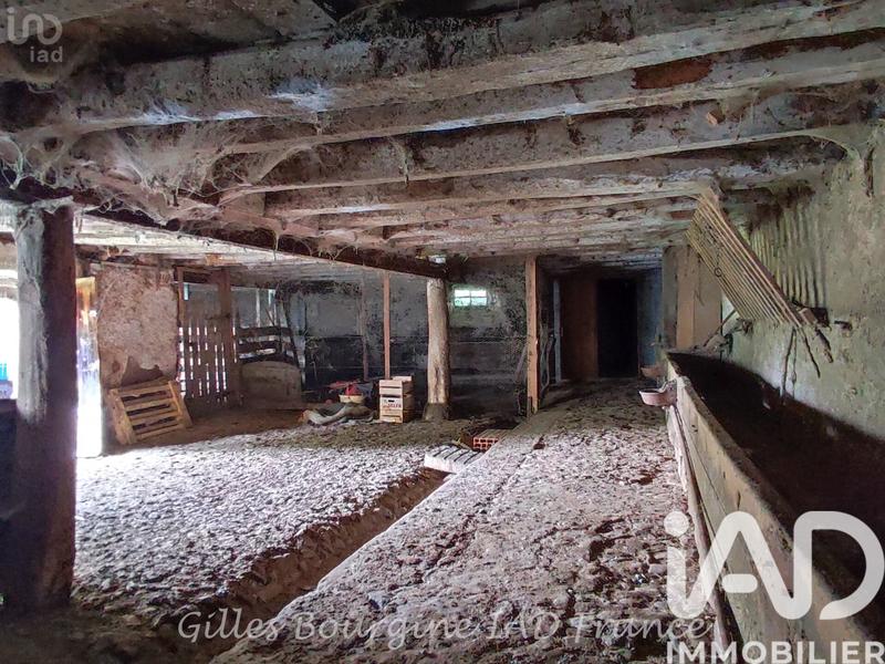 Ferme - 130 m² - 2 pièces